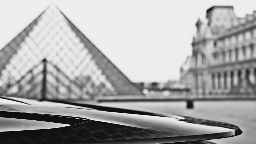 Детали экстерьера Citroen Numero 9 Concept 2012 года  (фото 76 из 104)